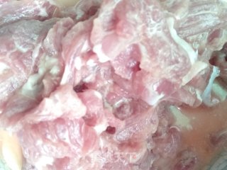 香菇肉片儿汤的做法步骤：4