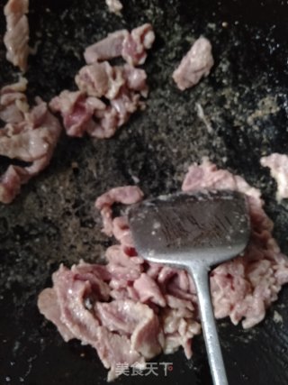 香菇肉片儿汤的做法步骤：5