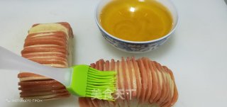 芝士风琴土豆的做法步骤：4