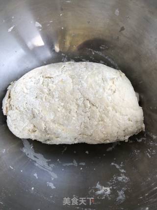 发面饼的做法步骤：2