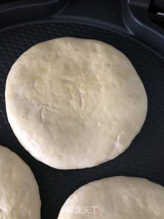发面饼的做法步骤：9