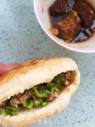 发面饼的做法步骤：13