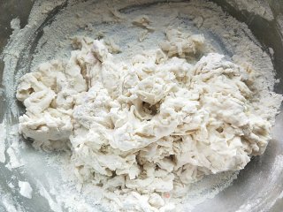 韭菜鸡蛋煎饺的做法步骤：4