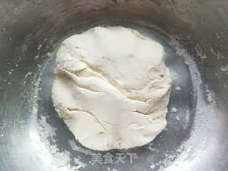 韭菜鸡蛋煎饺的做法步骤：5