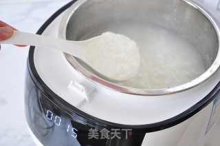 紫薯山药粥的做法步骤：5