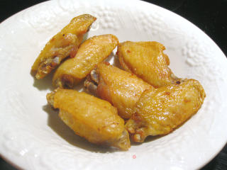 甜酸柠汁鸡翅--酸甜美食的做法步骤：4