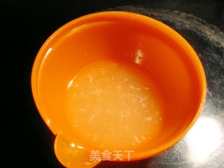 甜酸柠汁鸡翅--酸甜美食的做法步骤：5