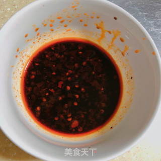 青椒酿肉的做法步骤：2