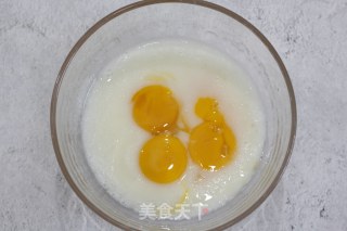 梦龙蛋糕卷的做法步骤：2