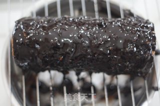 梦龙蛋糕卷的做法步骤：18