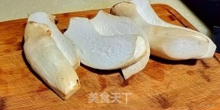香辣杏鲍菇的做法步骤：1