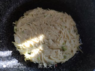 土豆饼的做法步骤：7