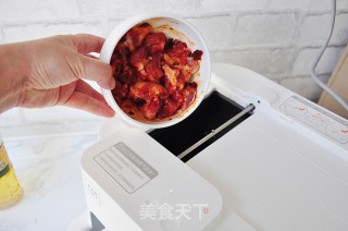 干锅茶树菇的做法步骤：6