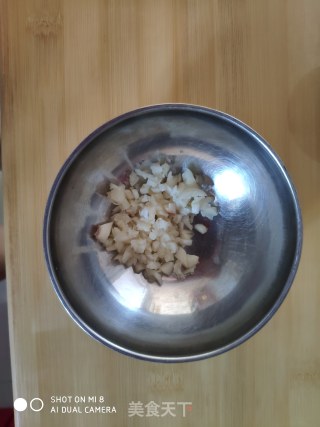 蚝油西生菜的做法步骤：3