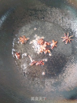 毛豆炖五花肉的做法步骤：4