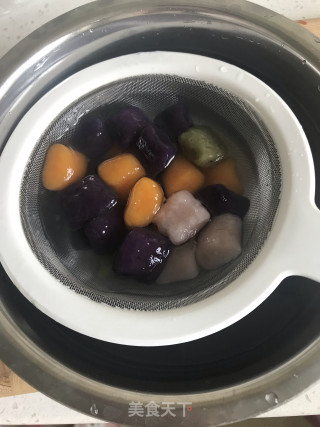自煮奶茶的做法步骤：2