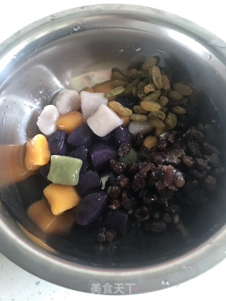 自煮奶茶的做法步骤：3