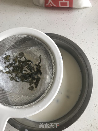 自煮奶茶的做法步骤：7