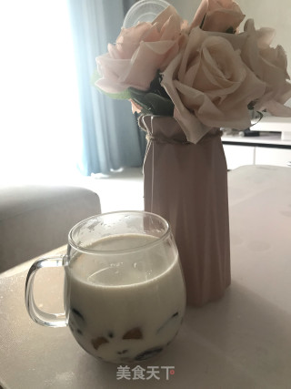 自煮奶茶的做法步骤：8