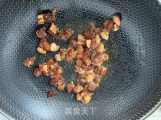 炒三丁的做法步骤：8