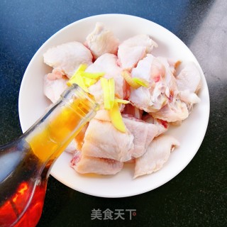 酸甜美食茄汁鸡翅的做法步骤：2