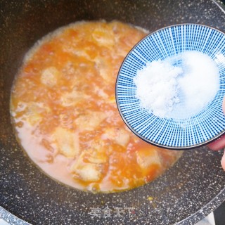酸甜美食茄汁鸡翅的做法步骤：13