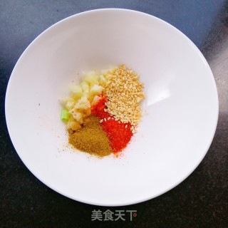 凉拌千张的做法步骤：4