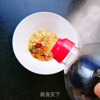 凉拌千张的做法步骤：6