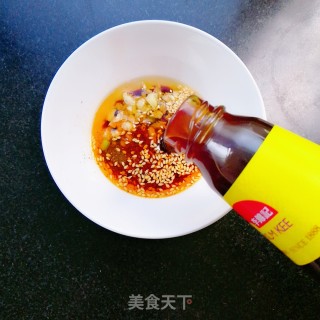 凉拌千张的做法步骤：7