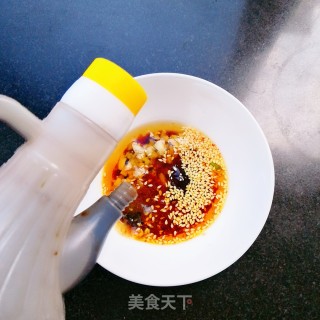 凉拌千张的做法步骤：8