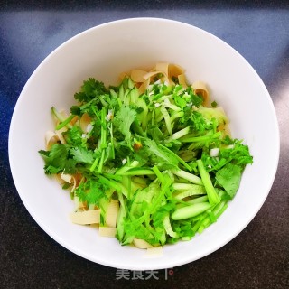 凉拌千张的做法步骤：10