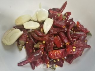 麻辣香瓜鳝鱼的做法步骤：4