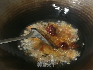 麻辣香瓜鳝鱼的做法步骤：5