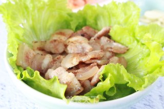 平底锅烤肉的做法步骤：4