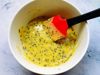 黑芝麻薄饼的做法步骤：6