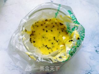 黑芝麻薄饼的做法步骤：7