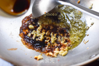 甜辣酱蒸鸡肉的做法步骤：4