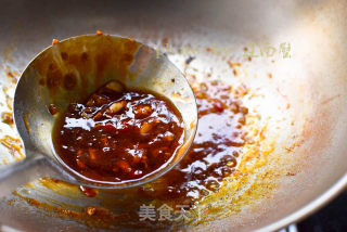 甜辣酱蒸鸡肉的做法步骤：5