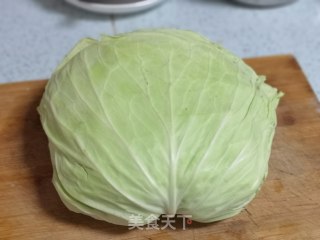 中华田园泡白菜的做法步骤：1