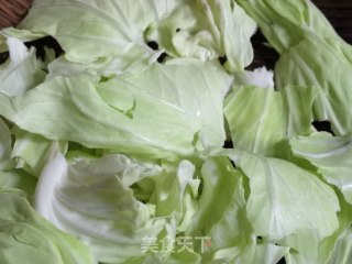 中华田园泡白菜的做法步骤：2