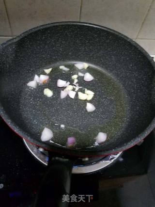 清炒豆角的做法步骤：2