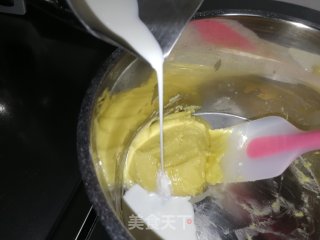 奶油蛋糕卷的做法步骤：4