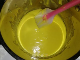 奶油蛋糕卷的做法步骤：6