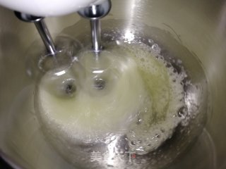 奶油蛋糕卷的做法步骤：7