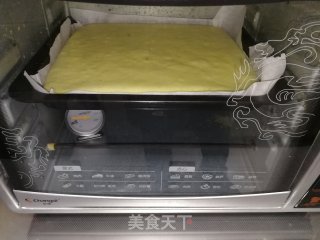 奶油蛋糕卷的做法步骤：14