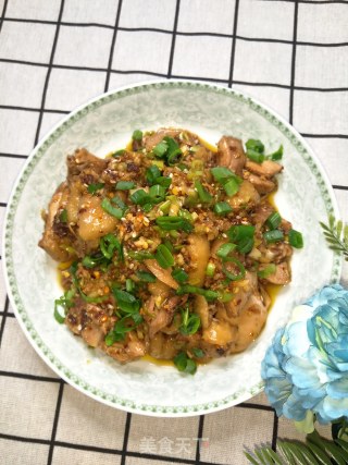 老爸招牌鸡的做法步骤：6