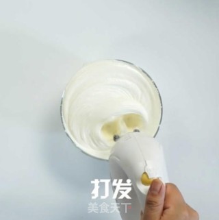 椰蓉蛋糕的做法步骤：1
