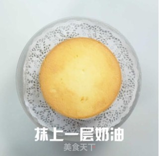 椰蓉蛋糕的做法步骤：6