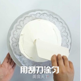 椰蓉蛋糕的做法步骤：7