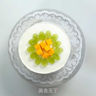 椰蓉蛋糕的做法步骤：8